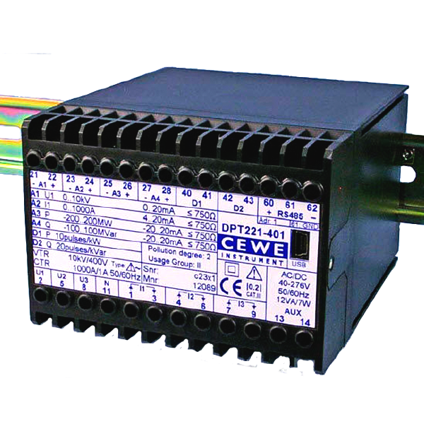 DPT221-401 New CEWE Digital Programmable Transducers